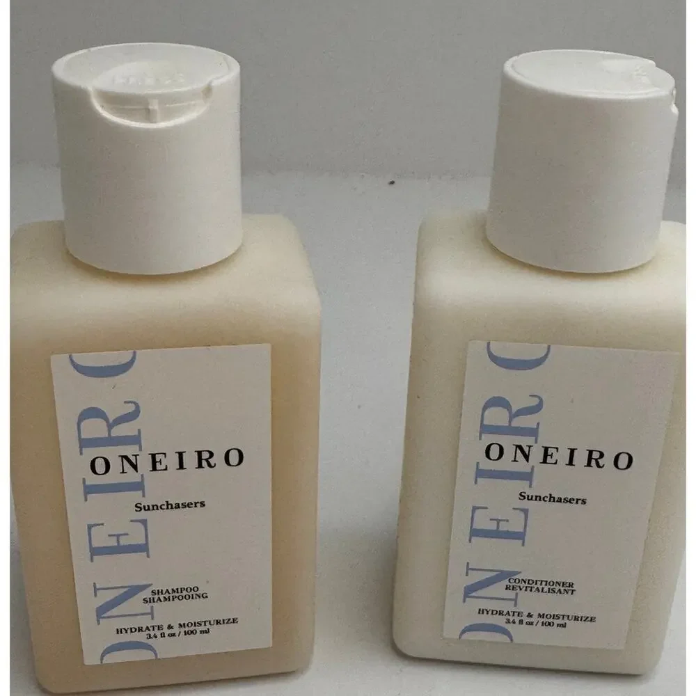 ONEIRO Sunchasers Shampoo & Conditioner Set SEALED - Hydrate Moisturize